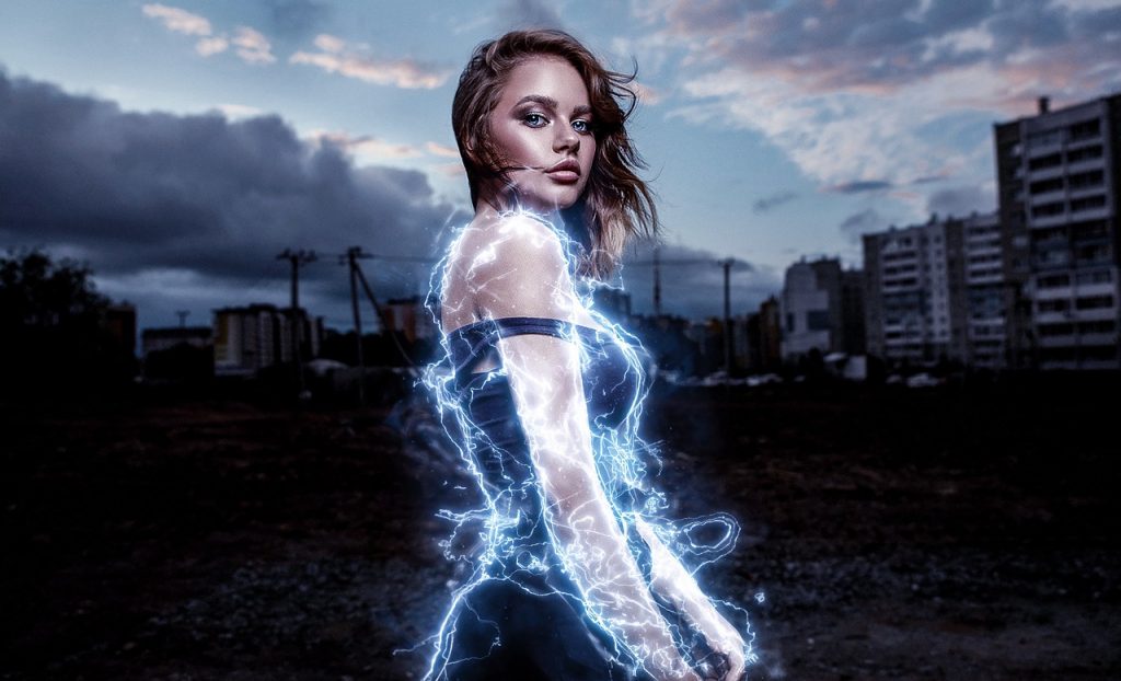 super girl